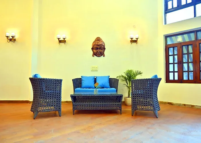 Jay Ally - Boutique Hotel New Delhi